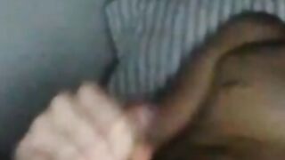 Twink's Amateur Webcam Masturbation Video