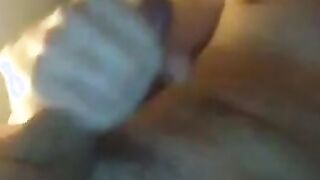 Twink's Amateur Webcam Masturbation Video