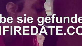 Von zwei Kerlen in die Zange genommen