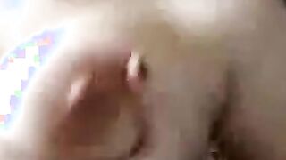 Russian Amateur Girl Masturbating on Webcam