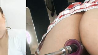 Connect with her live! Shes just a click away from your screen for a real-time conversation. Amazing 5
