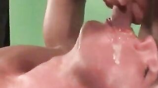 Cum-Hungry Boys: Mouthful of Fun!