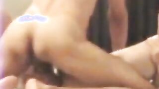 Bareback Amateur Twink Hammers His Boy