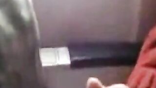 Adult Fun on an Airplane