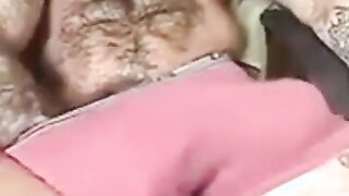 Big-Cock Daddy Unveils His Monster Shaft