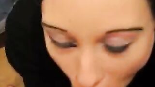 Deutsches Amateur-Blowjob-Video