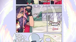 the princess and the dildo