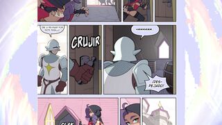 the princess and the dildo