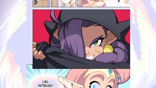 the princess and the dildo
