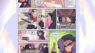 the princess and the dildo