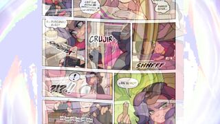 the princess and the dildo