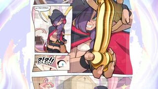 the princess and the dildo