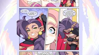 the princess and the dildo