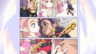 the princess and the dildo