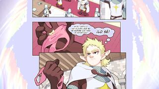 the princess and the dildo
