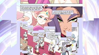 the princess and the dildo