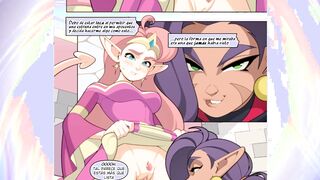 the princess and the dildo