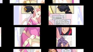 the princess and the dildo