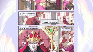 the princess and the dildo
