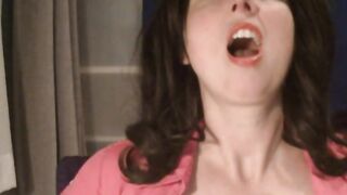 From Your Screen to Real Talk—She is Ready to Connect Now! Striking 14