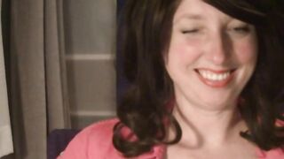 From Your Screen to Real Talk—She is Ready to Connect Now! Striking 14