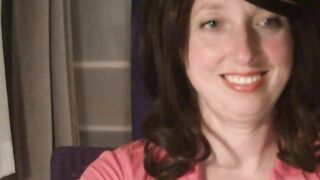 From Your Screen to Real Talk—She is Ready to Connect Now! Striking 14