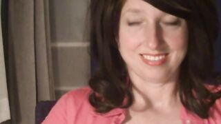 From Your Screen to Real Talk—She is Ready to Connect Now! Striking 14