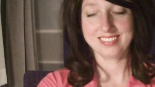 From Your Screen to Real Talk—She is Ready to Connect Now! Striking 14