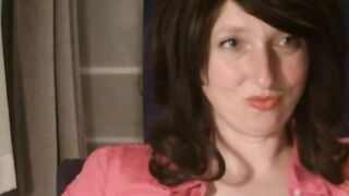 From Your Screen to Real Talk—She is Ready to Connect Now! Striking 14