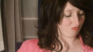 From Your Screen to Real Talk—She is Ready to Connect Now! Striking 14