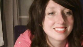 From Your Screen to Real Talk—She is Ready to Connect Now! Striking 14