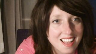 From Your Screen to Real Talk—She is Ready to Connect Now! Striking 14