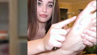 Connect with her live!  Sensational 6