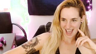 She is Ready to Talk with You Right Now, From Your Screen! Great