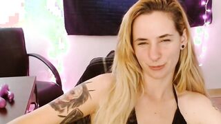 She is Ready to Talk with You Right Now, From Your Screen! Great