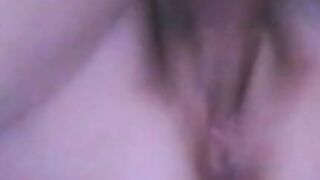 Christine01 von jungem Dickschwanz ao gefickt