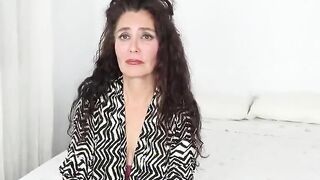 Ein langer Schwanz fur die geile Mutter
