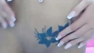 Elegante Erotika mit Camgirl
