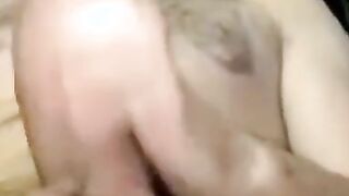 Huge Cock Romanian Guy Cums Hard on Webcam