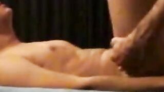 Twink Boy Bred by Daddy