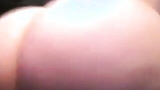 Fat Man's Booty Clappin' Webcam Show