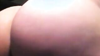 Fat Man's Booty Clappin' Webcam Show