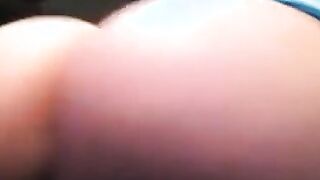 Fat Man's Booty Clappin' Webcam Show