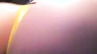Fat Man's Booty Clappin' Webcam Show