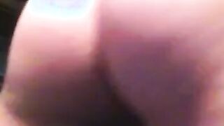 Fat Man's Booty Clappin' Webcam Show