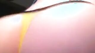 Fat Man's Booty Clappin' Webcam Show