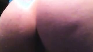 Fat Man's Booty Clappin' Webcam Show