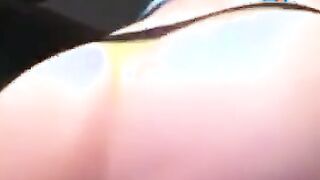 Fat Man's Booty Clappin' Webcam Show
