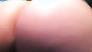 Fat Man's Booty Clappin' Webcam Show