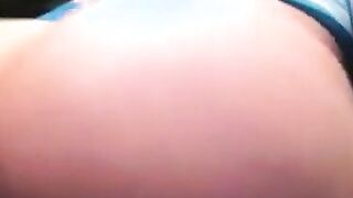 Fat Man's Booty Clappin' Webcam Show